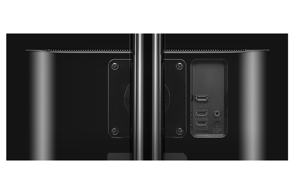 LG Ultra HD 4K Монитор UD68P, 27UD68P, thumbnail 9